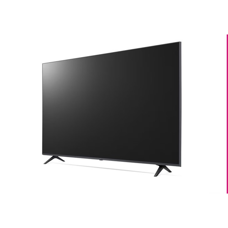 TV Smart LG 75&quot; UR80 4K UHD 75UR8050 With Al Sound Pro HDR10