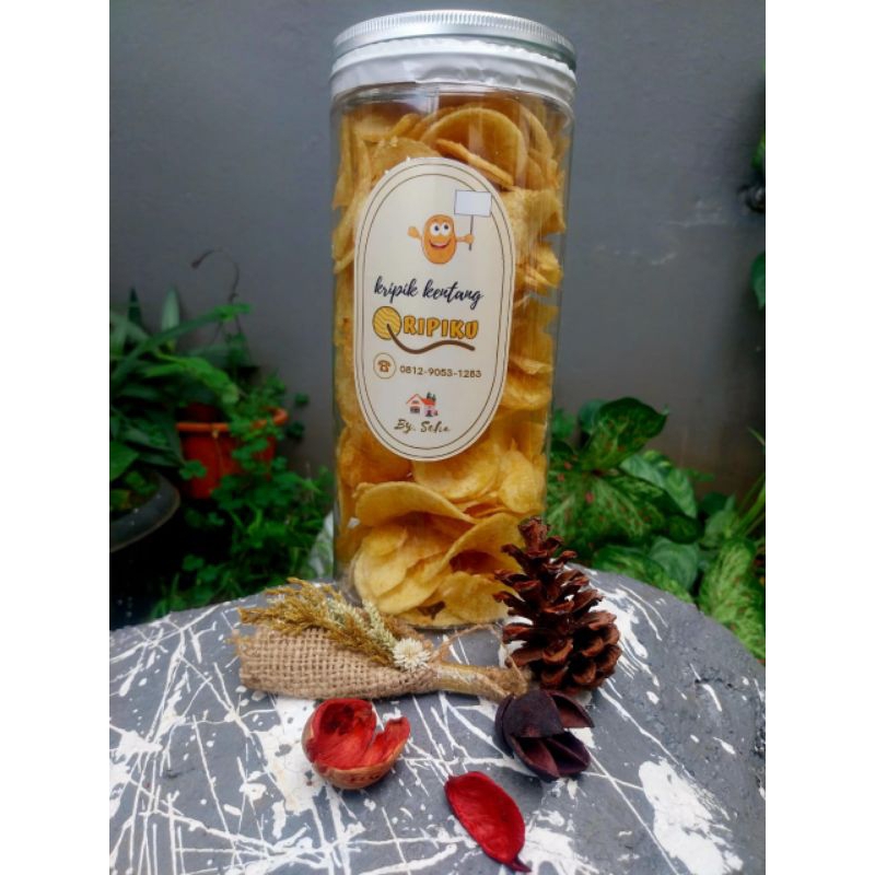 

KRIPIKKENTANGRENYAH|RIPIKU