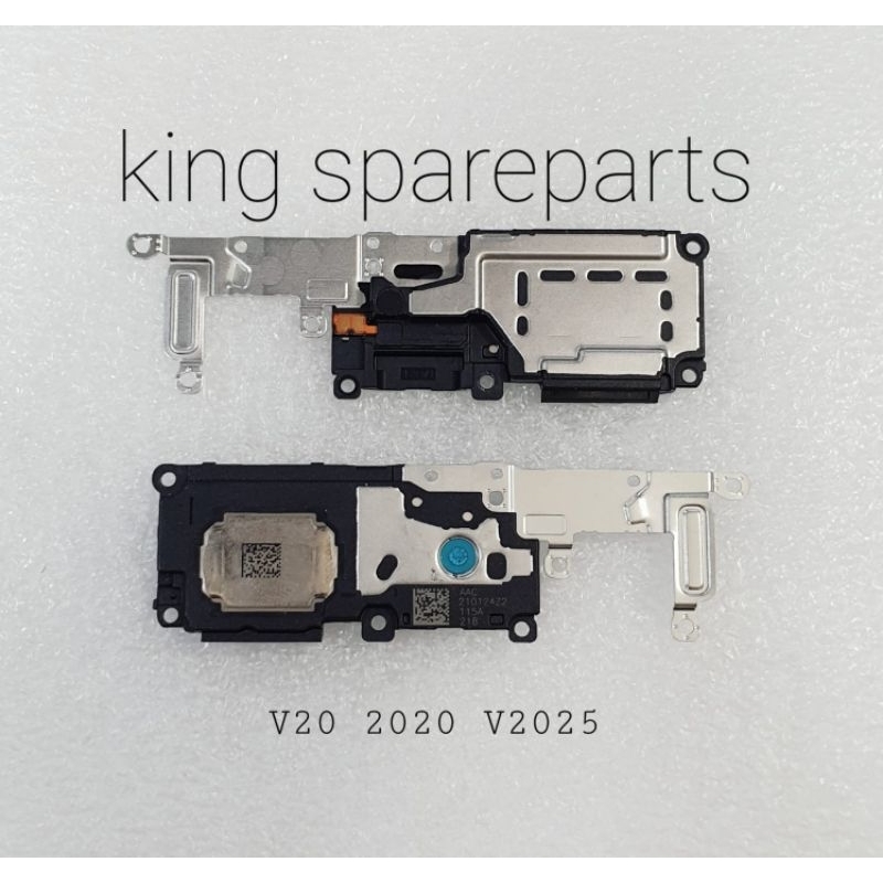 BUZZER DERING LOUDSPEAKER VIVO V20 2020 V2025 V21 ORIGINAL