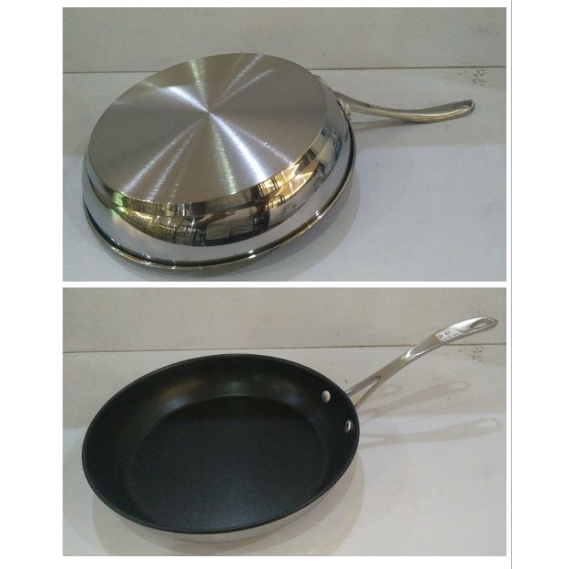 FRYPAN MAXIM EXPORT STAINLESS 24CM