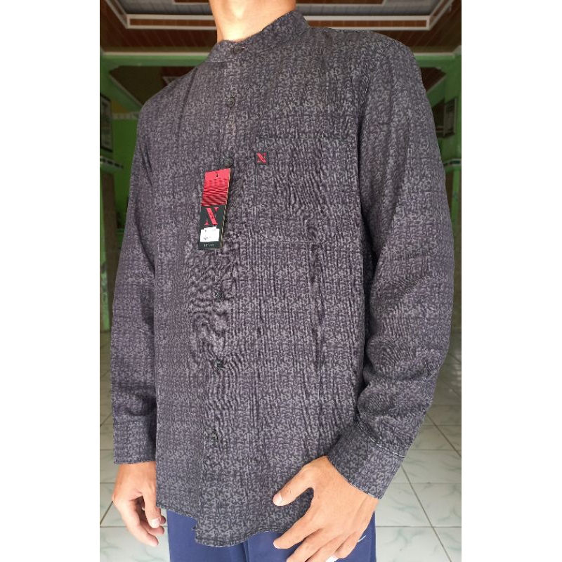 KEMEJA PRIA, N one KOKO, KEMEJA, KEMEJA CASUAL, KOKO CASUAL PUSAT BOGOR