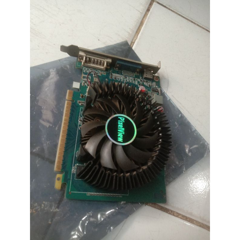 VGA CARD 2GB 128BIT DDR3