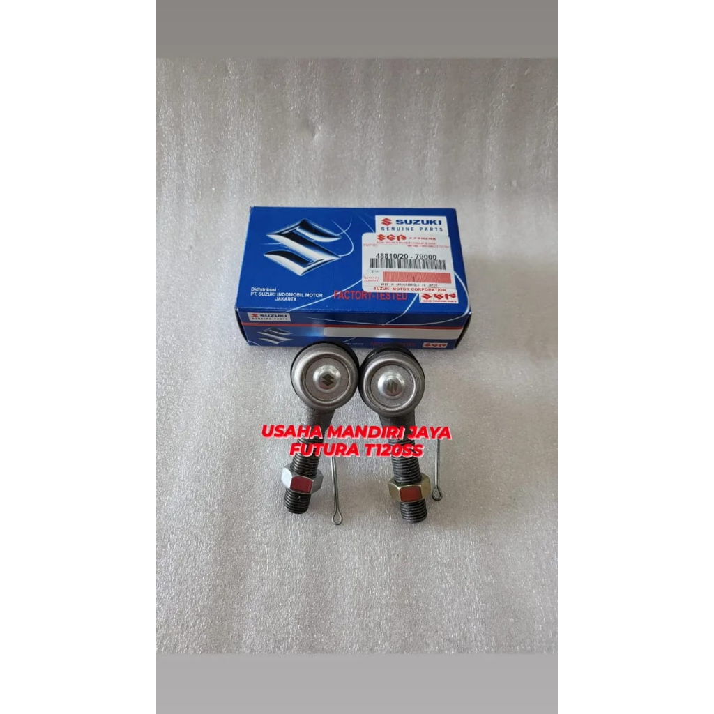 Tie Rod end suzuki Futura / T120SS ST100 T5 Extra futura 1.3 1.5 carry