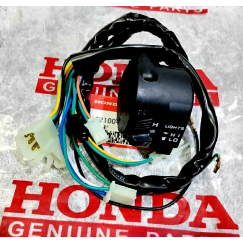 Tombol Saklar Lampu Supra X125