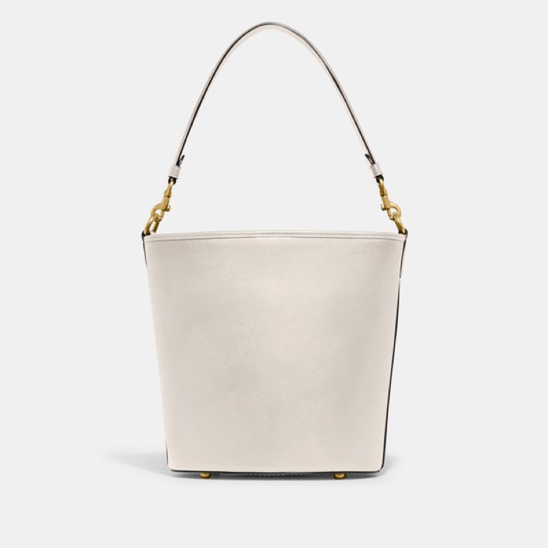 Coach Shoulder Bag Coach Dakota Bucket Bag (CJ 827)