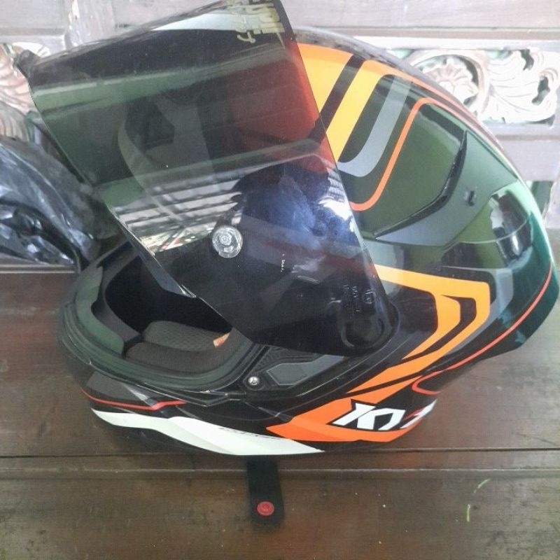 helm kyt ttc