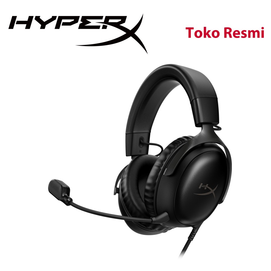 HyperX Cloud III Gaming Headset Garansi Resmi