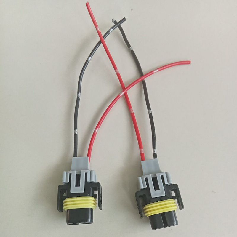 SOCKET H11 ,SOCKET LAMPU FOGLAMP H 11, HARGA 1 PCS