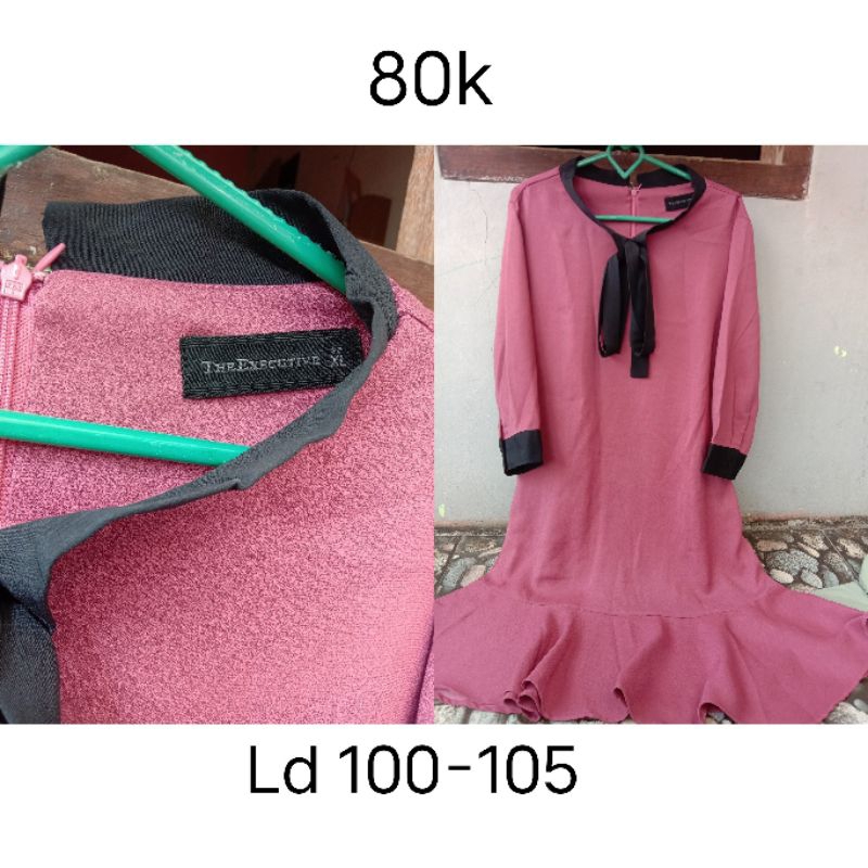 Preloved Tunik/Atasan wanita @the executive