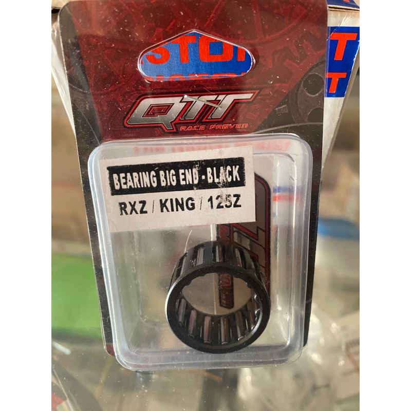 BEARING BIG END LAKER BAMBU RX KING/RX Z/125Z QTT RACING