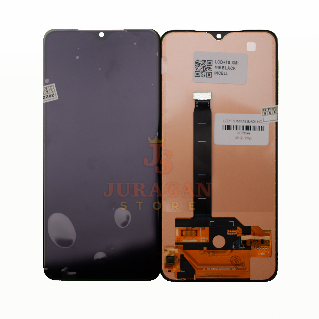 LCD TOUCHSCREEN XIAOMI MI9 COMPLETE TFT 1 SET