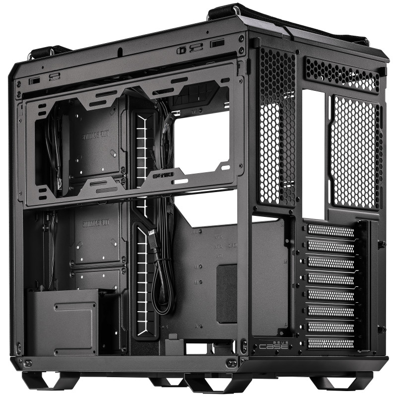 Casing Asus TUF Gaming GT502 - Dual Chamber Chassis