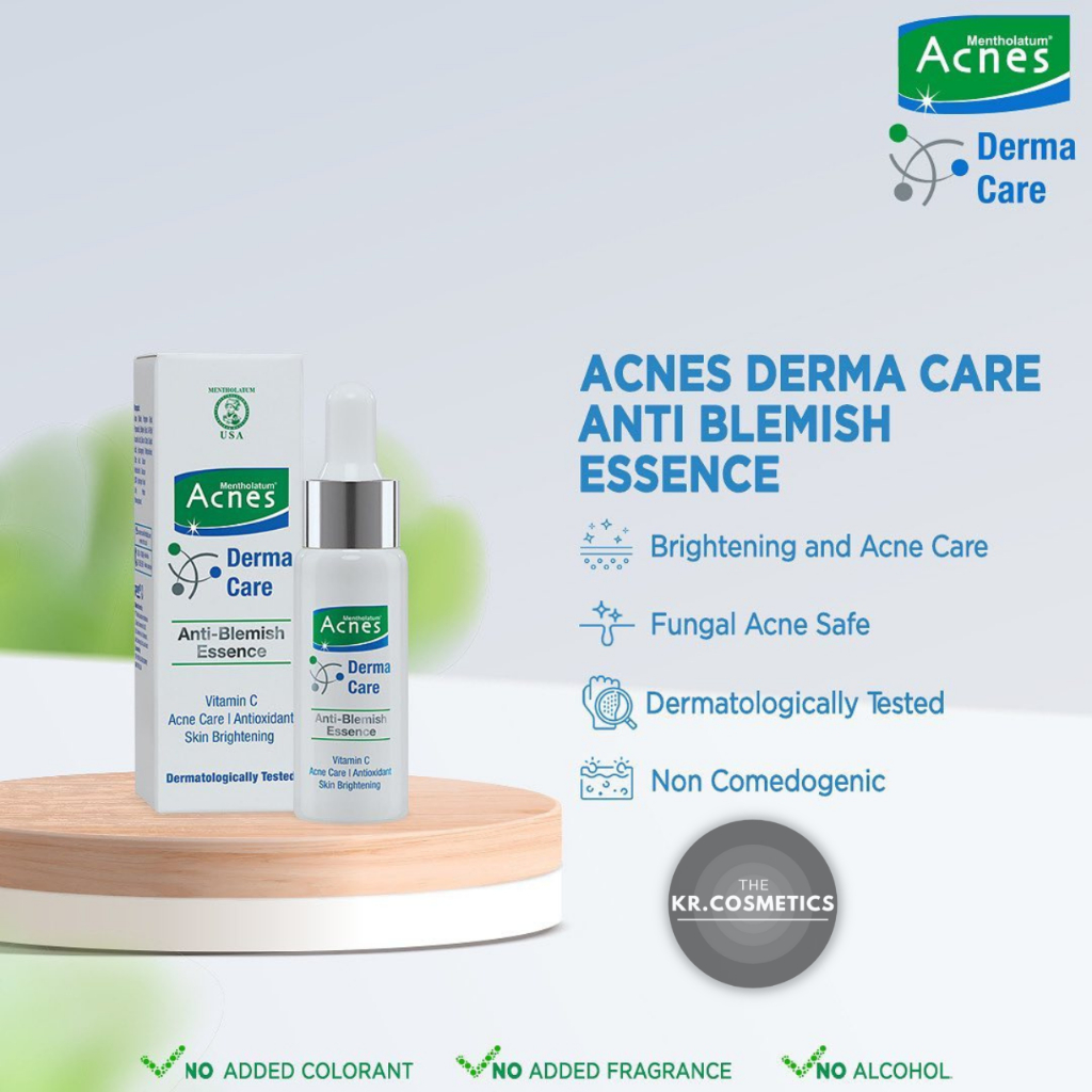 Acnes Derma care Anti Blemish Essence serum anti acne jerawat 20ml