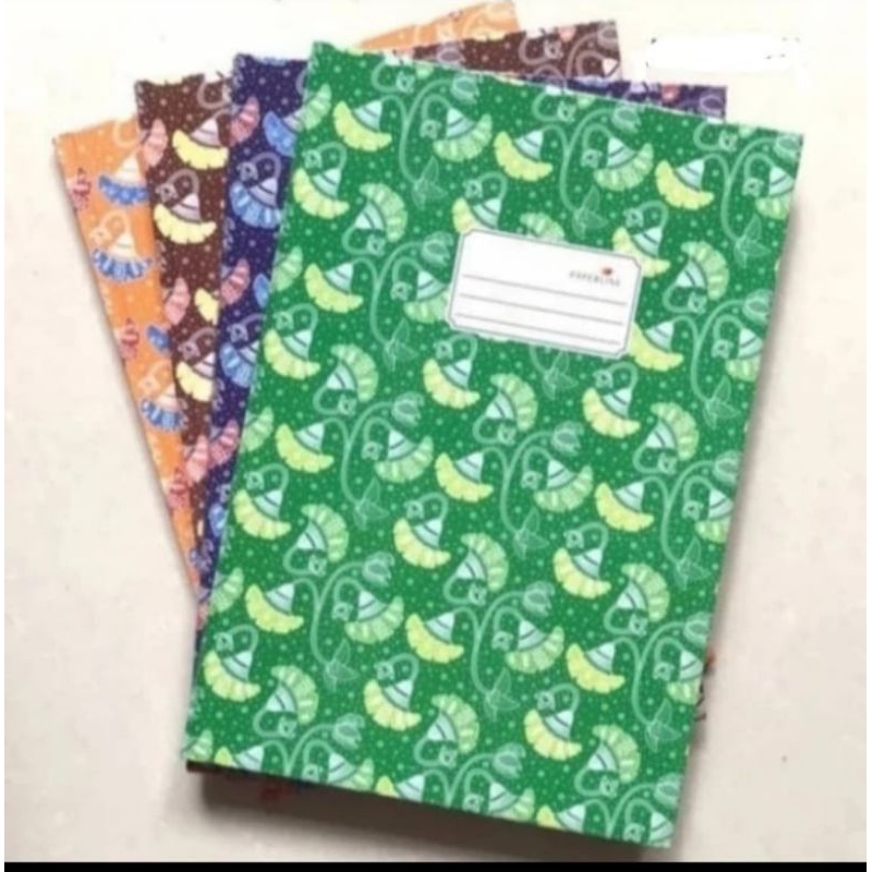 

BUKU FOLIO ISI 50 LEMBAR MERK PAPERLINE