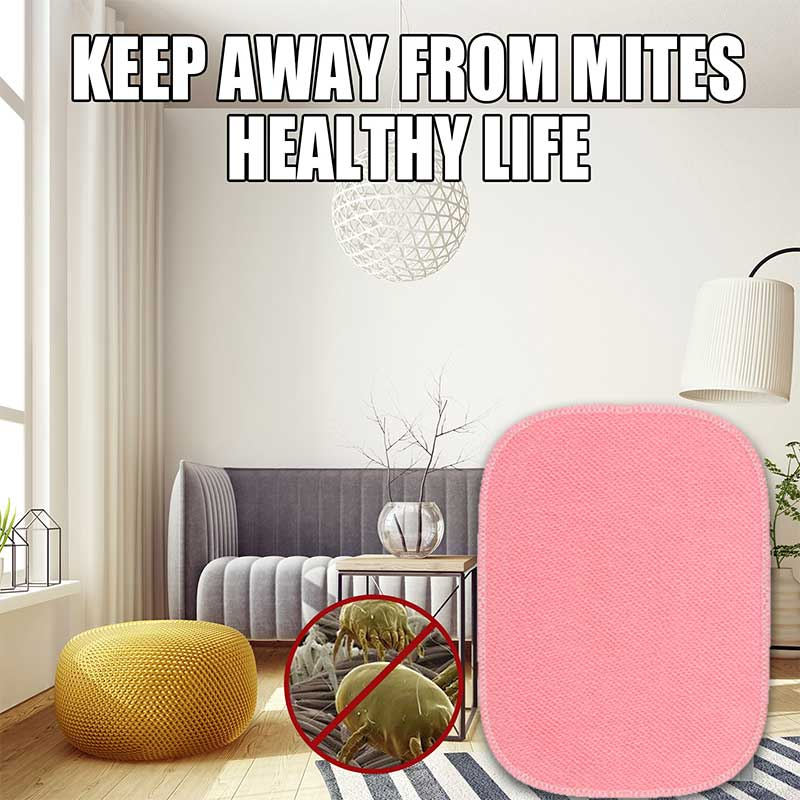 Patch Anti Kutu Kasur Anti Tungau Anti Kutu Untuk Kasur Bantal Bayi Atau Anabul Remove Mite