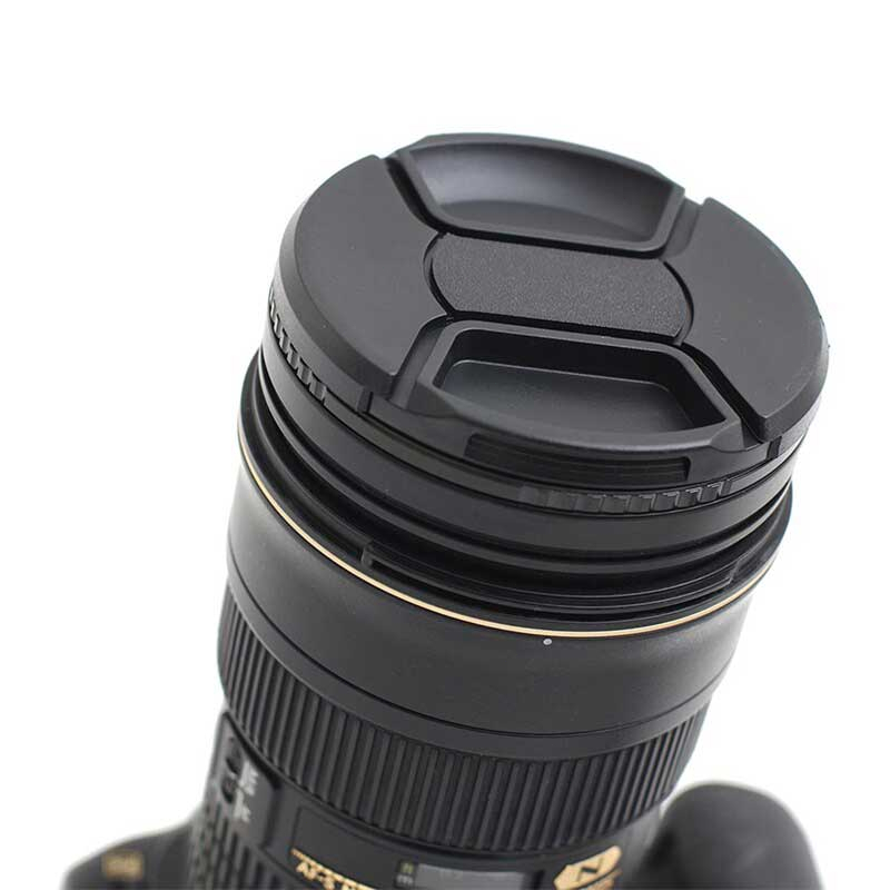 Lenscap Canon 58mm Lens Cap Kamera Tutup Lensa Kamera For Lensa Canon 18-55mm