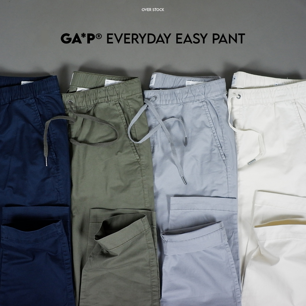 GA*P Everyday Easy Pants