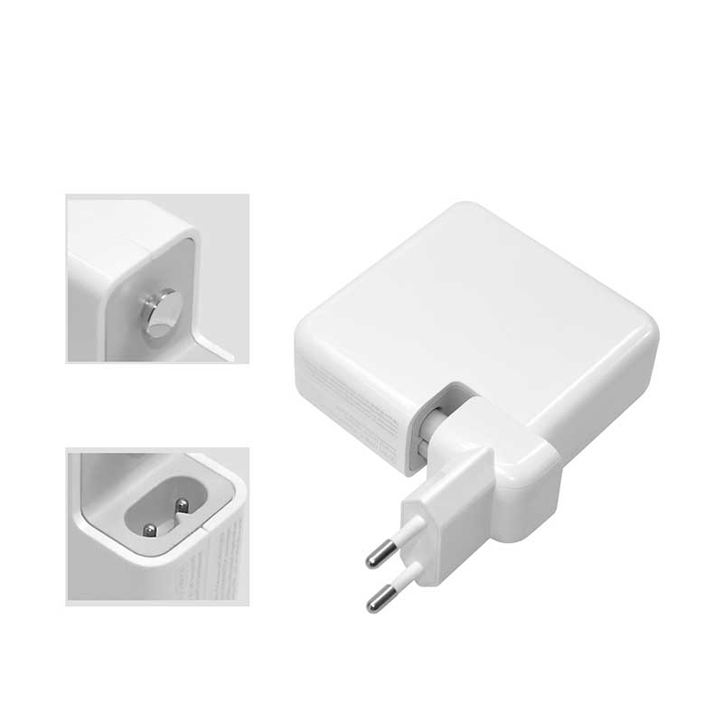 Adaptor Macbook Air M1 30Watt + 2meter USB-C Charger Line MacBook Air M1 Retina A2337 A2179 A1932 A1534