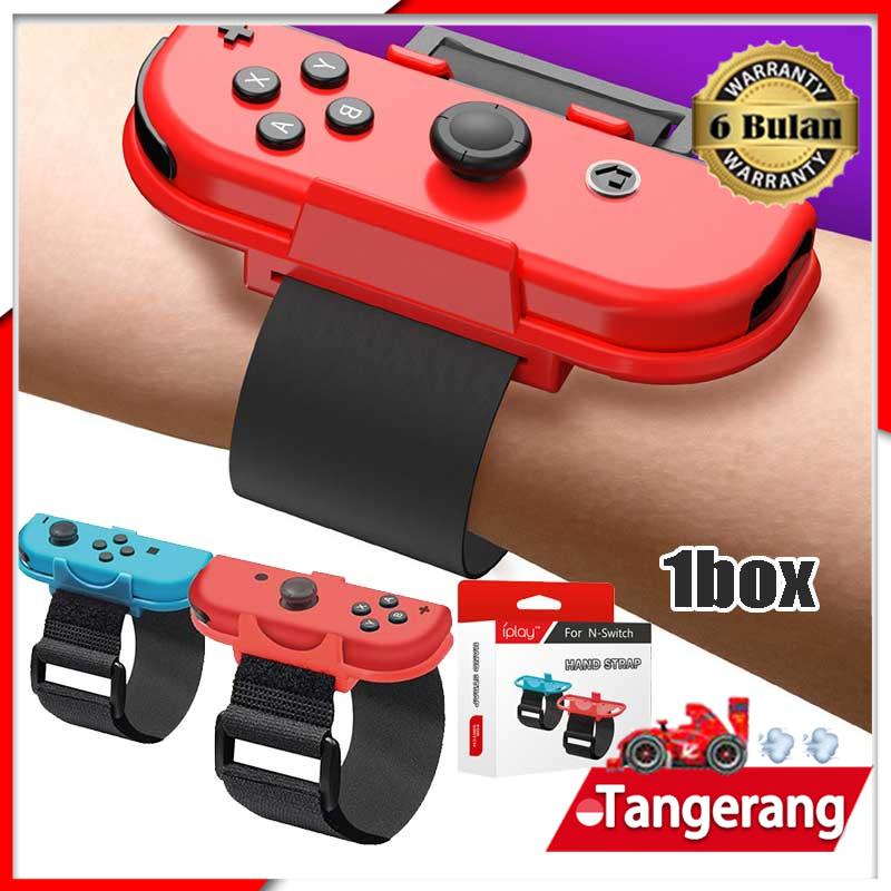 Hand Strap Wrist Bands Switch Joy-con Controller for Just Dance 2019 Fitnes Boxing