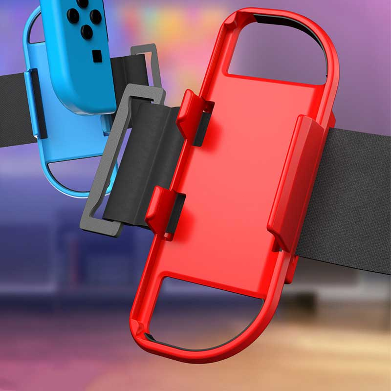 Hand Strap Wrist Bands Switch Joy-con Controller for Just Dance 2019 Fitnes Boxing