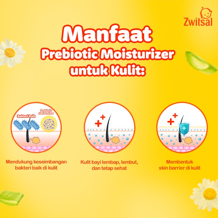 Zwitsal Baby Sabun Mandi Cair Hair and body 450Ml - Sabun Bayi