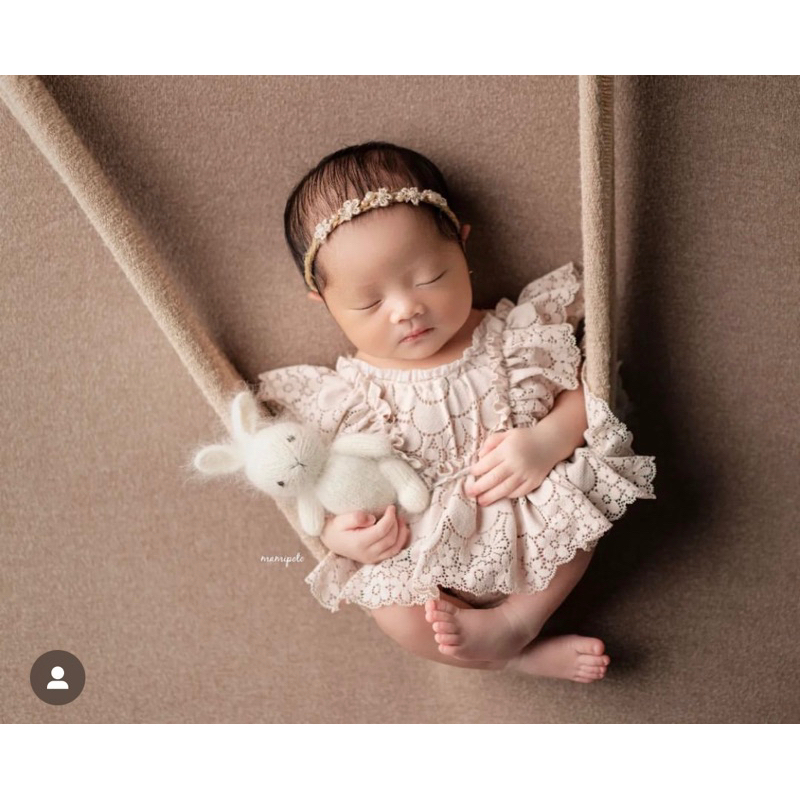 Romper Newborn Fotografi