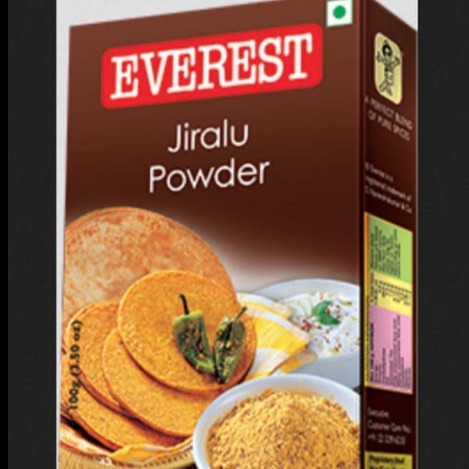 

JIRALU POWDER EVEREST 100G / Bumbu India