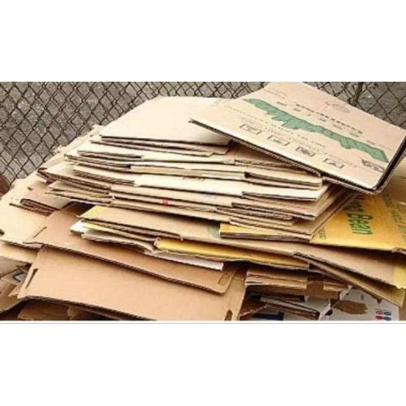 

Kardus Bekas untuk tambahan packing