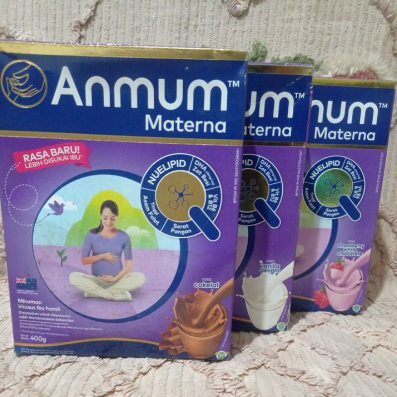 Anmum Materna 400gr