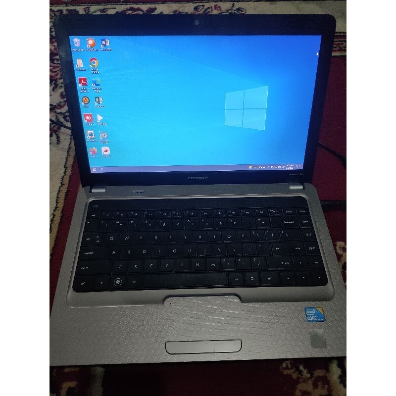 Laptop Compaq presario CQ42 core i5