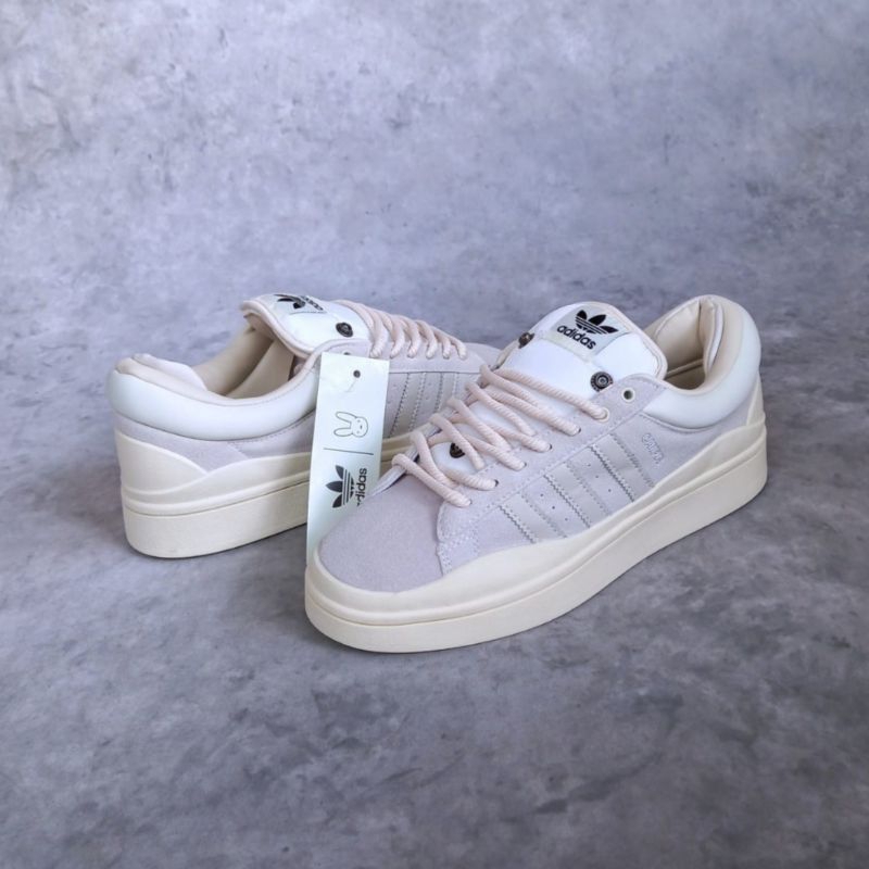 SEPATU ADIDAS CAMPUS BAD BUNNY BEIGE