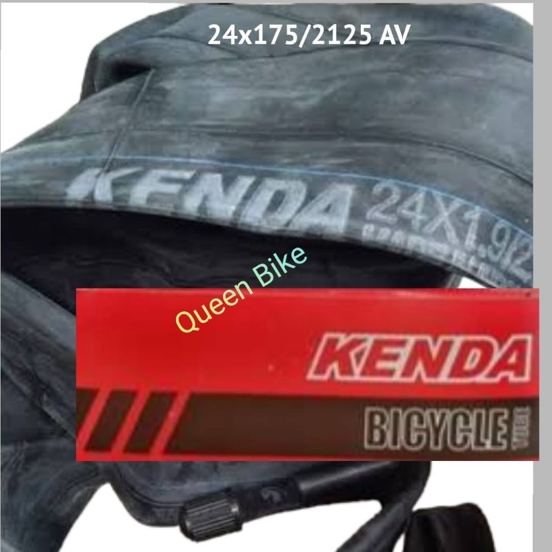 ban dalam sepeda 24x1.90/1.95/2.00/2.125 KENDA cop motor