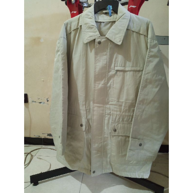 PARKA TRUCKER by Regatuar