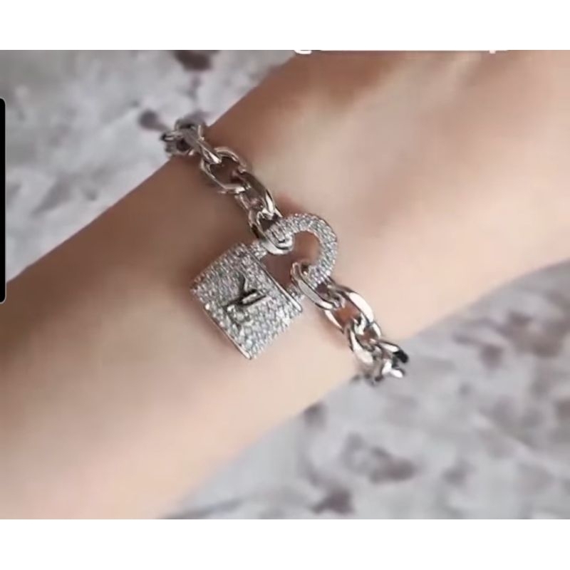 Gelang Titanium asli Anti karat anti alergi Stainless steel ori motif elv Premium Quality Gelang branded band Titanium gt90