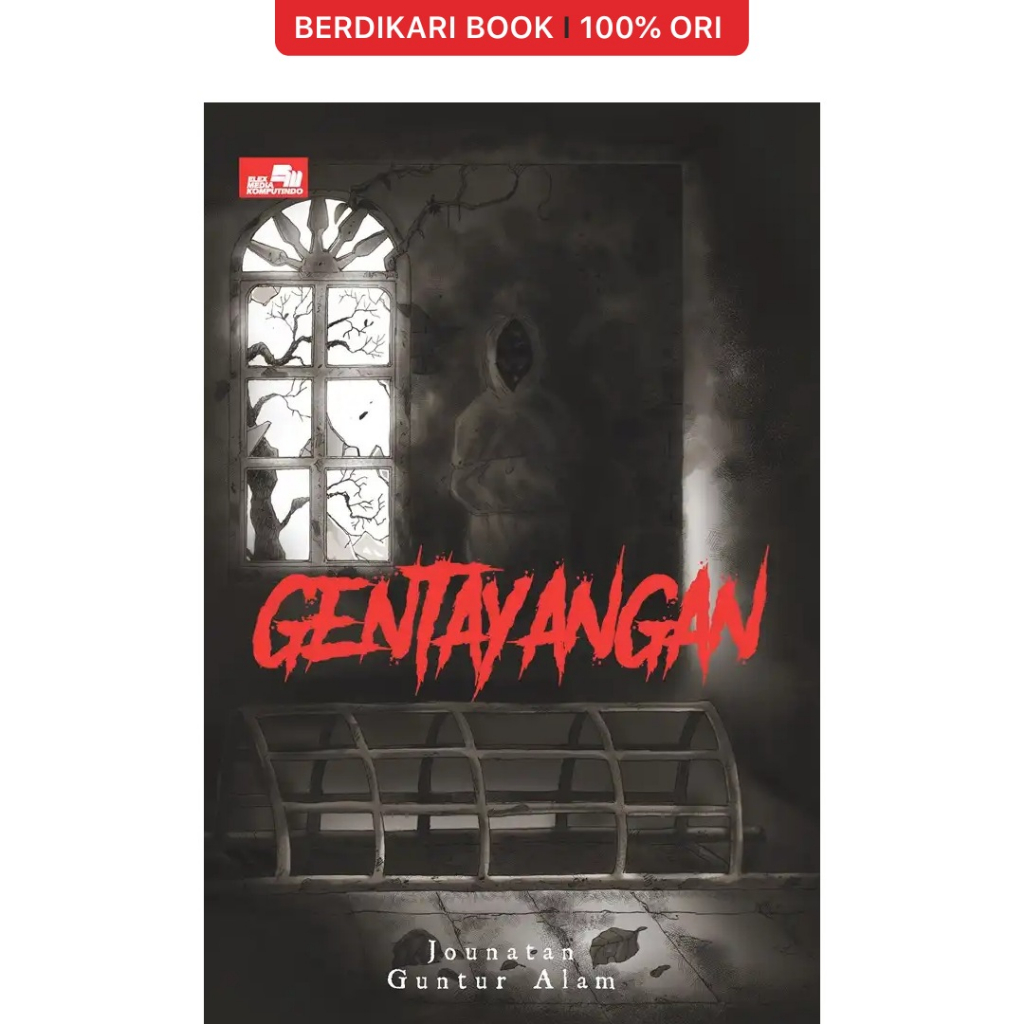 Berdikari - Gentayangan (Guntur Alam) - Gramedia