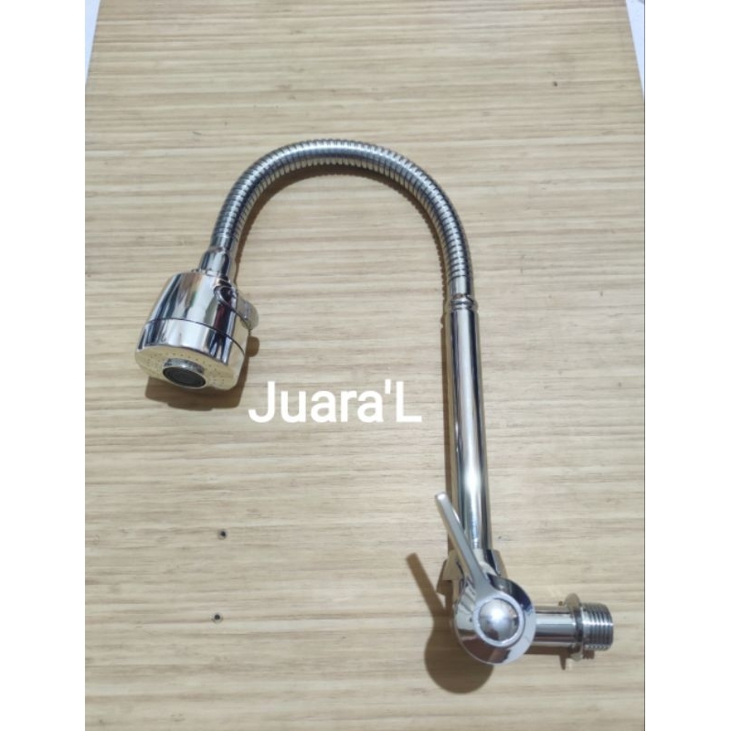 Kran Bebek. Kran Dapur. Keran Cuci Piring. Keran Angsa