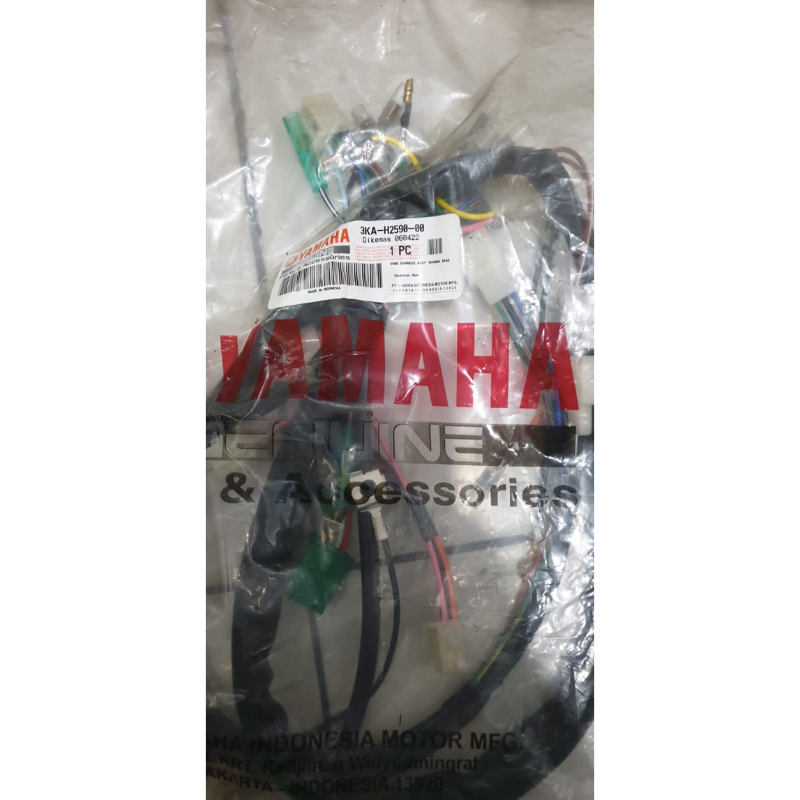 Kabel Body RX King Thn 1995-1996 Original Yamaha