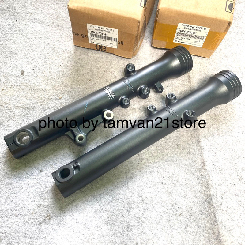 TABUNG BOTTOM SHOCK DEPAN NINJA RR NEW ORIGINAL KAWASAKI