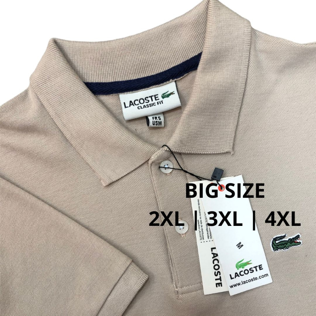 Kaos Polo JUMBO Pria XXL XXXL XXXXL / Kaos Polo Pria Premium / Kaos Polo Big Size Pria
