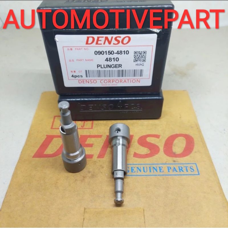 PLUNGER PLUNYER PS120 PS 120 DENSO