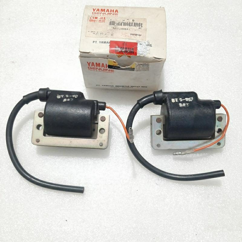 koil coil 5t5 hitam jumbo rx king rxking kobra lawas lama rxk rxs rx special original