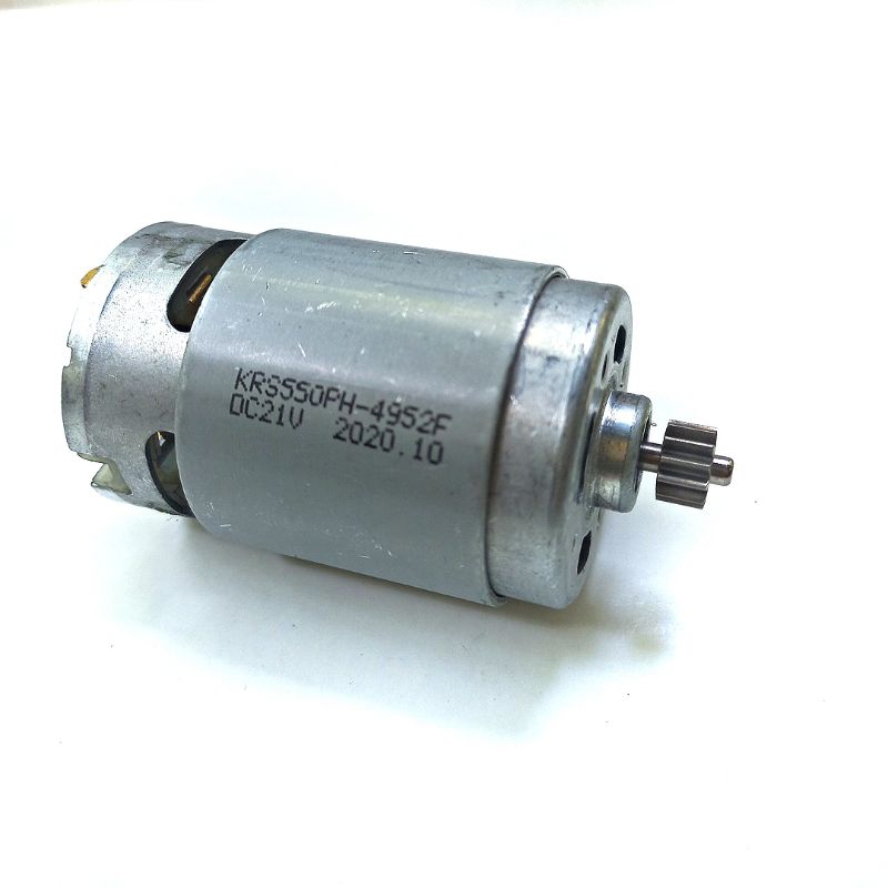 Dynamo dinamo dc cordless rs 550 555 bor baterai gergaji recipro impact wrench