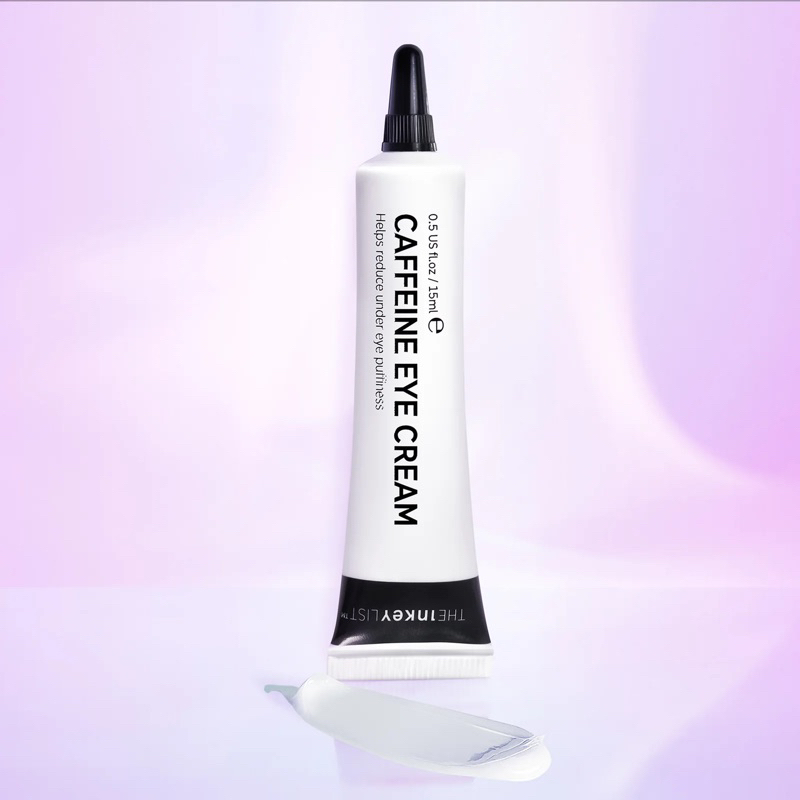 The INKEY List Caffeine Eye Cream