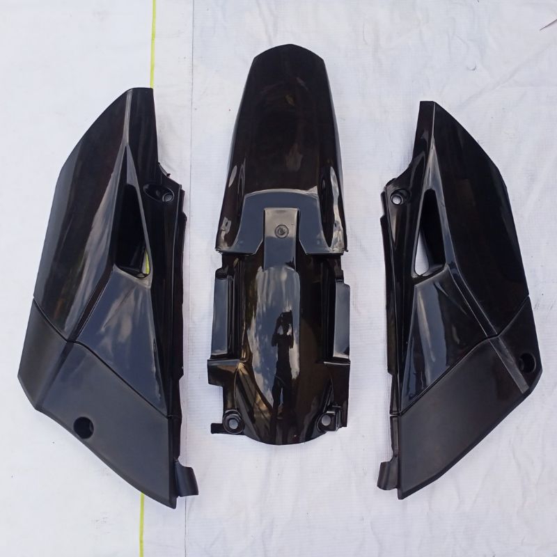 Body Set Belakang YZ 85 New Cover body belakang YZ 85 Spakbor Belakang YZ 85 Sayap Jok YZ85 New Side