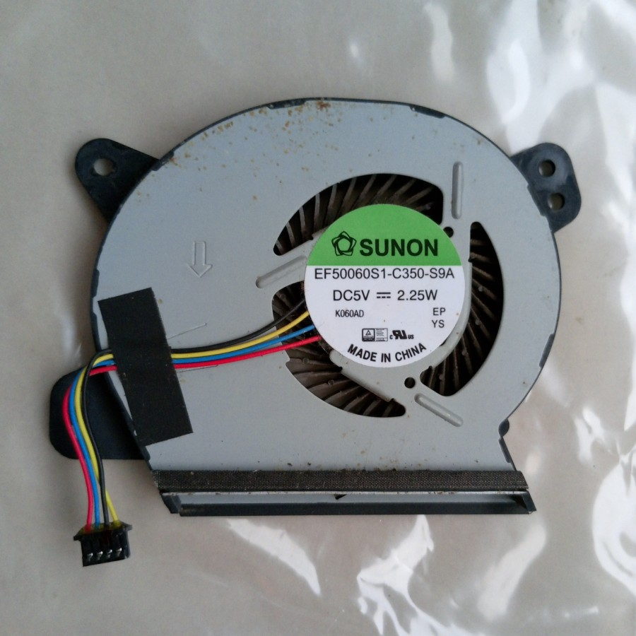 Cooling Fan Kipas Pendingin Original Asus E402 E402Y E402W E402YA