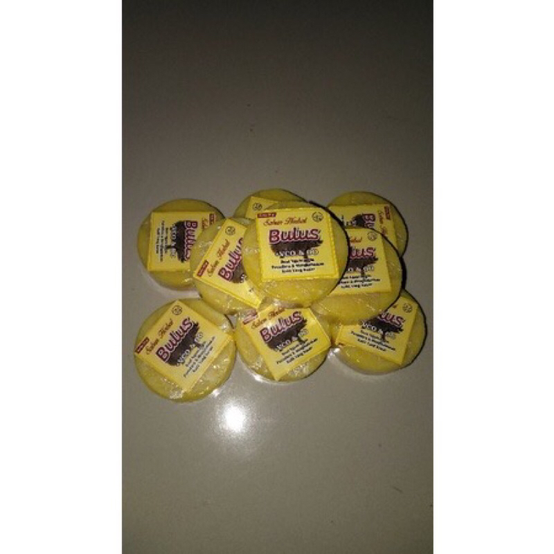 SABUN HERBAL bulus pembesar payudara mini size
