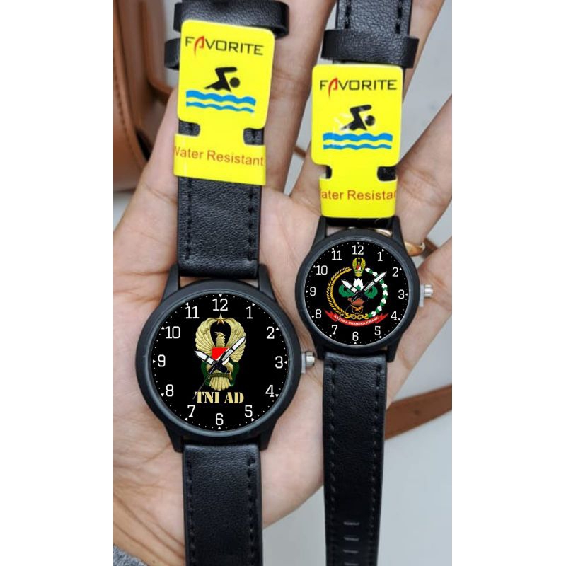 jam tangan persit tni ad anti air