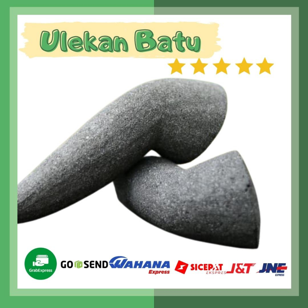 Ulekan Batu Kuat Ulekan Coet Batu Ulekan Batu Asli Ulekan Batu Mutu Batu Ulekan Penghalus Penghancur