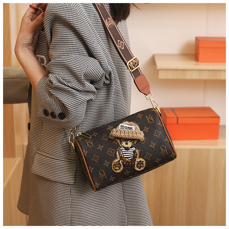 ( 2PC 1KG ) GTBI998882141  New Arrival 2023 !!!  Tas Selempang  Tas Wanita Import  Premium Terbaru