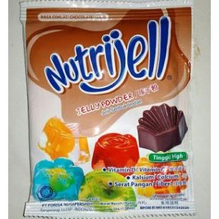 

Nutrijel besar coklat 1pcs